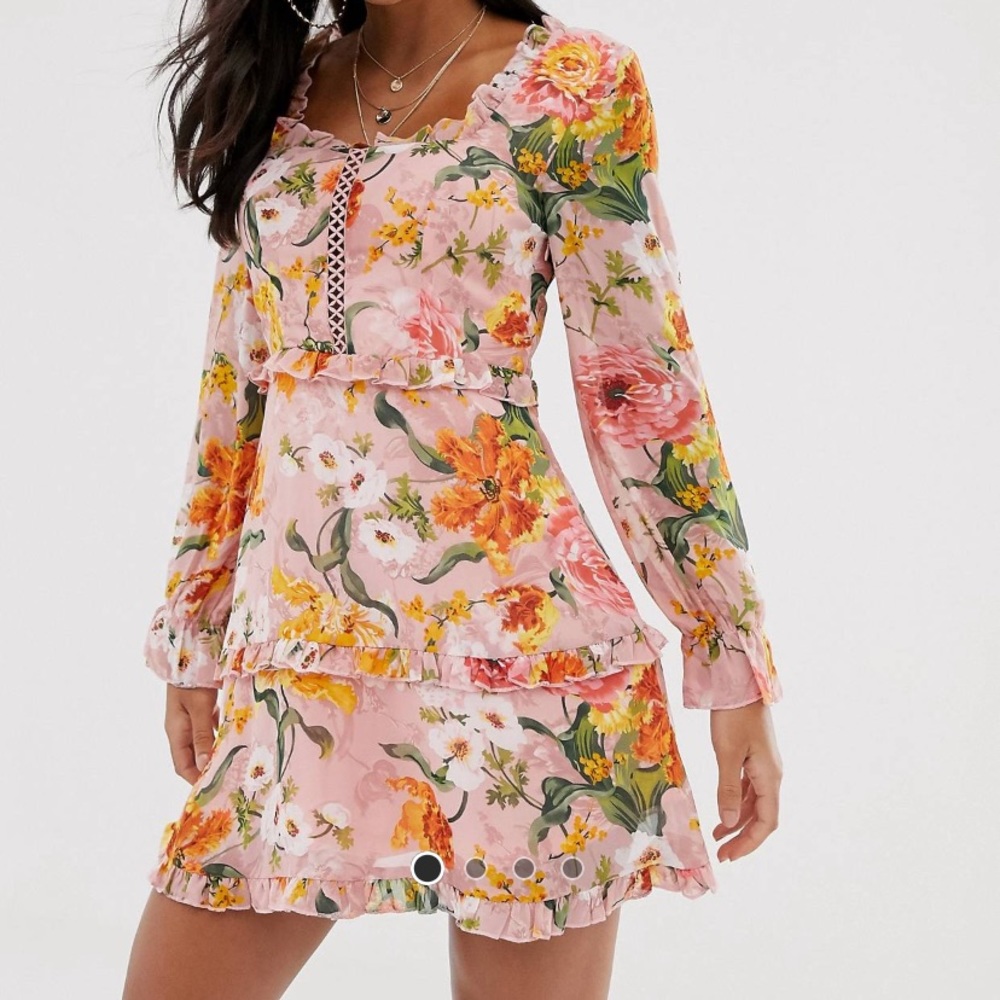 ASOS mini dress